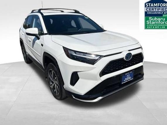 TOYOTA RAV4 PRIME 2022 JTMAB3FV4ND099392 image